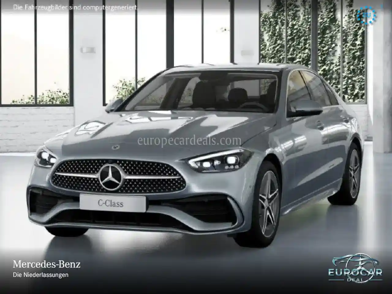 Mercedes-Benz C 300