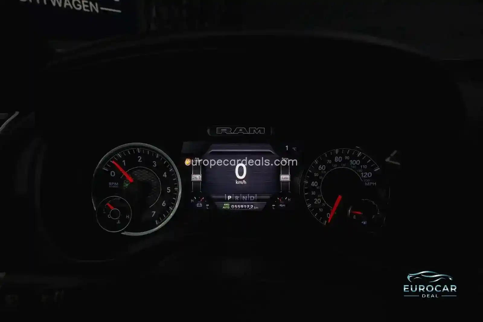 Dodge RAM