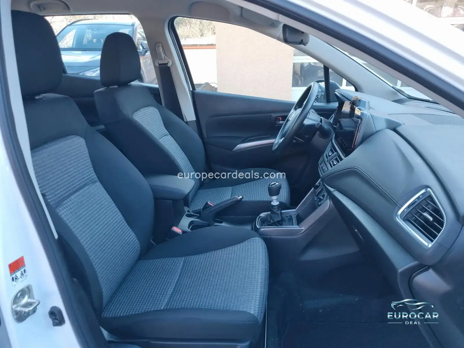 Suzuki (SX4) S-Cross