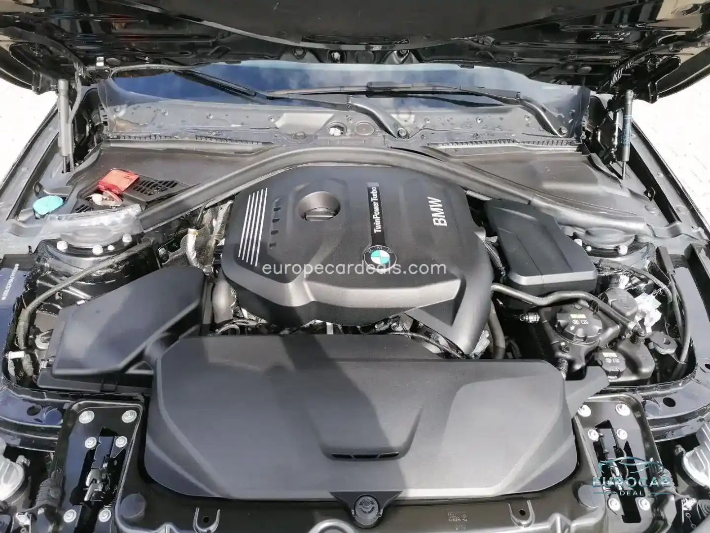BMW 420 Gran Coupé