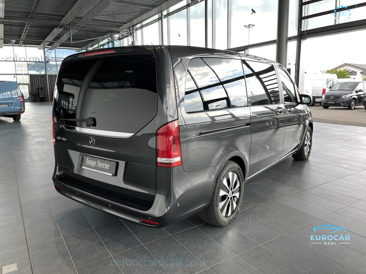 Mercedes-Benz EQV
