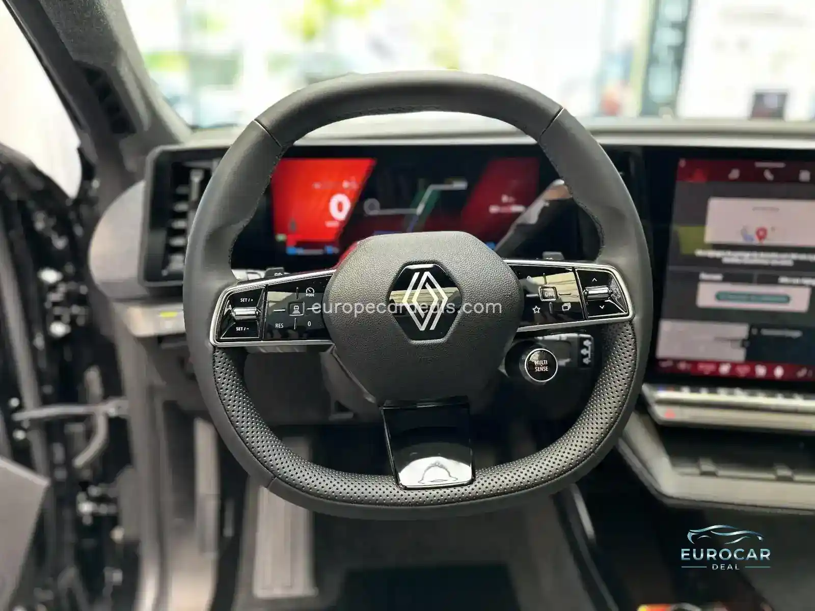 Renault Scenic E-TECH