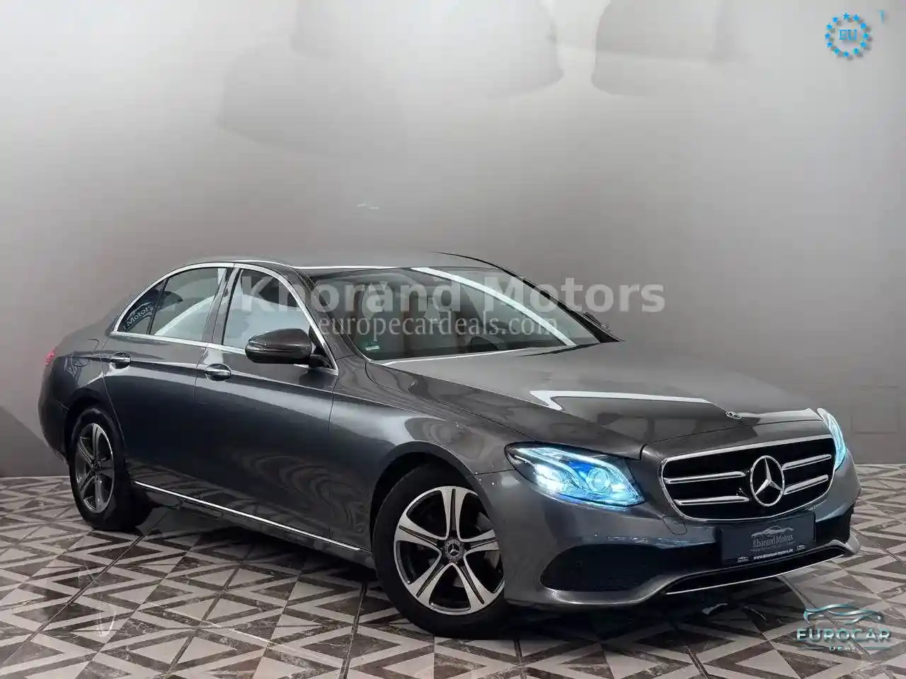 Mercedes-Benz E 220