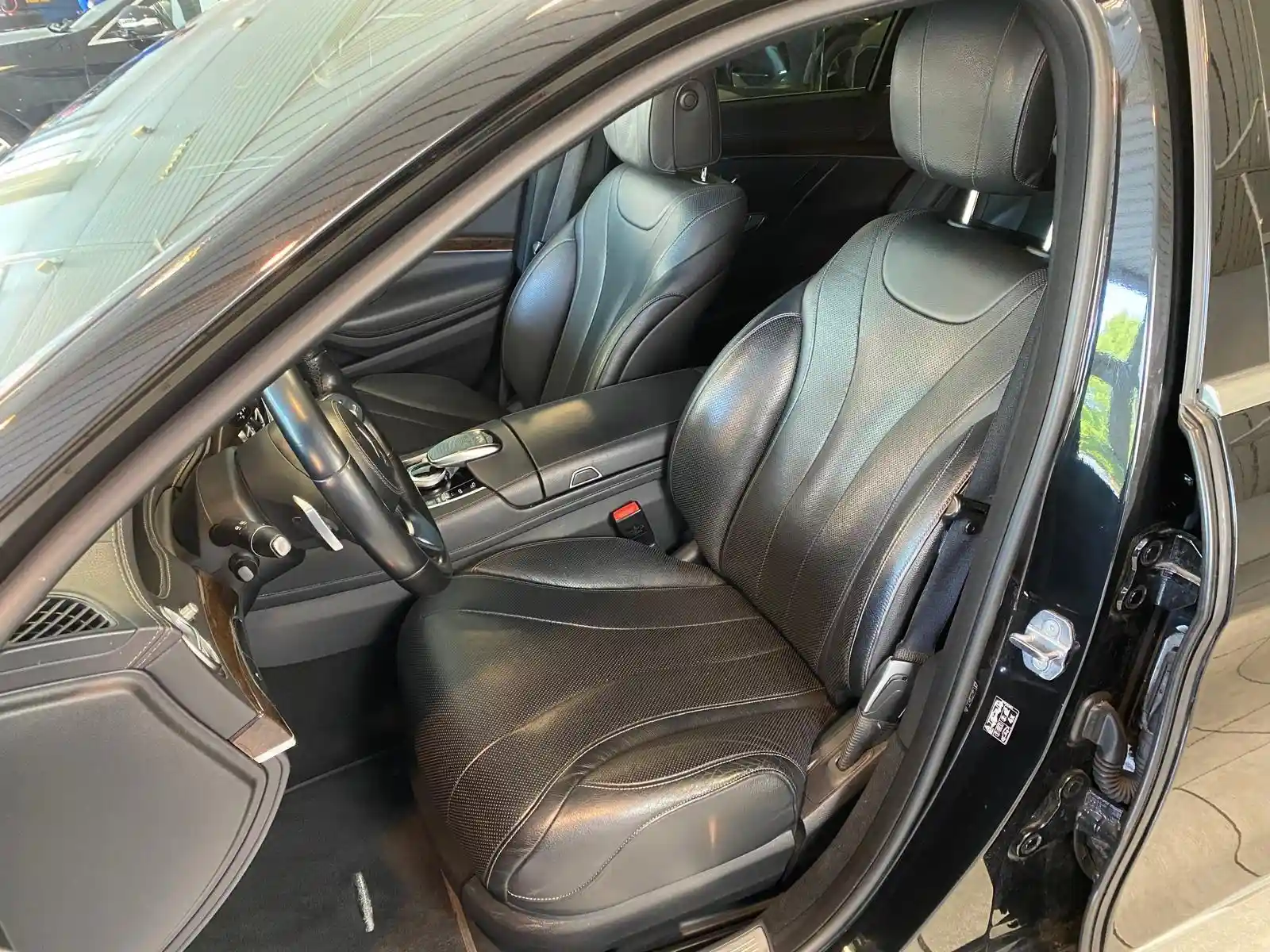 Mercedes-Benz S 350