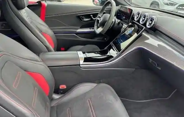 Mercedes-Benz CLE 53 AMG