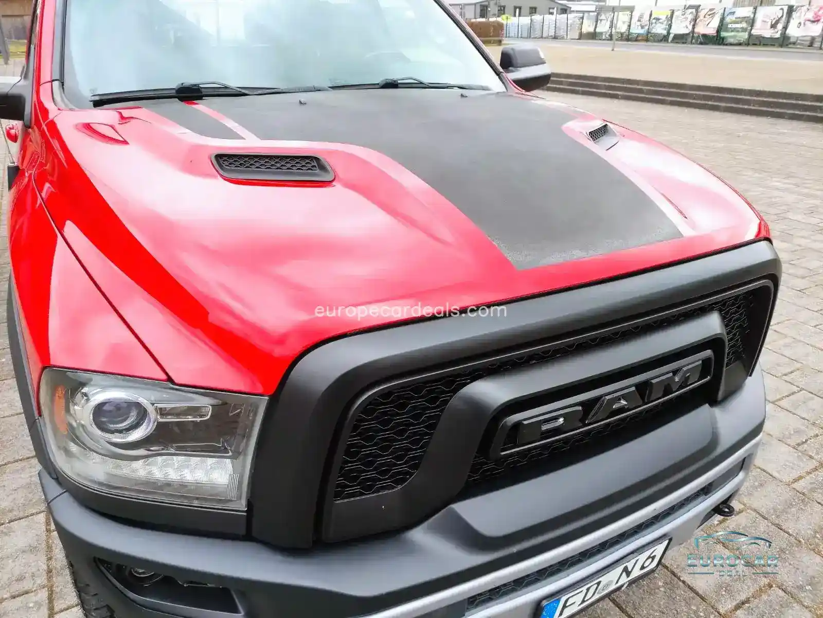 Dodge RAM