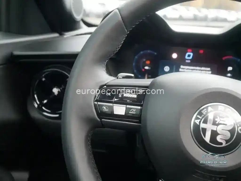Alfa Romeo Junior