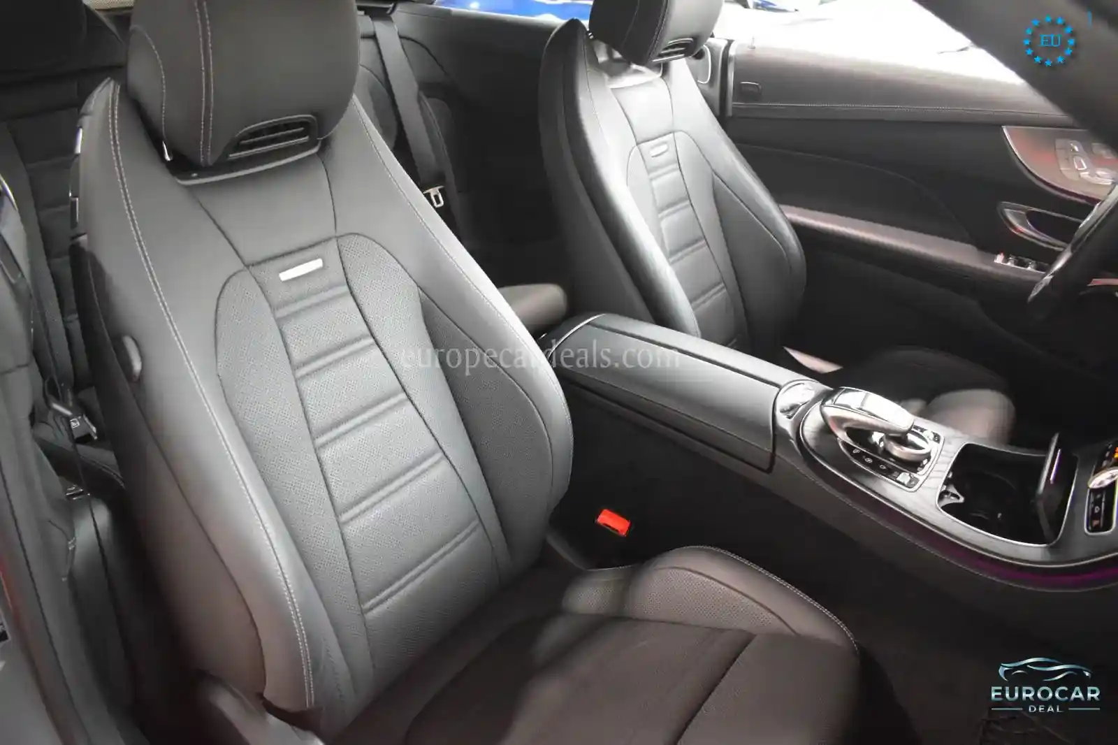 Mercedes-Benz E 53 AMG