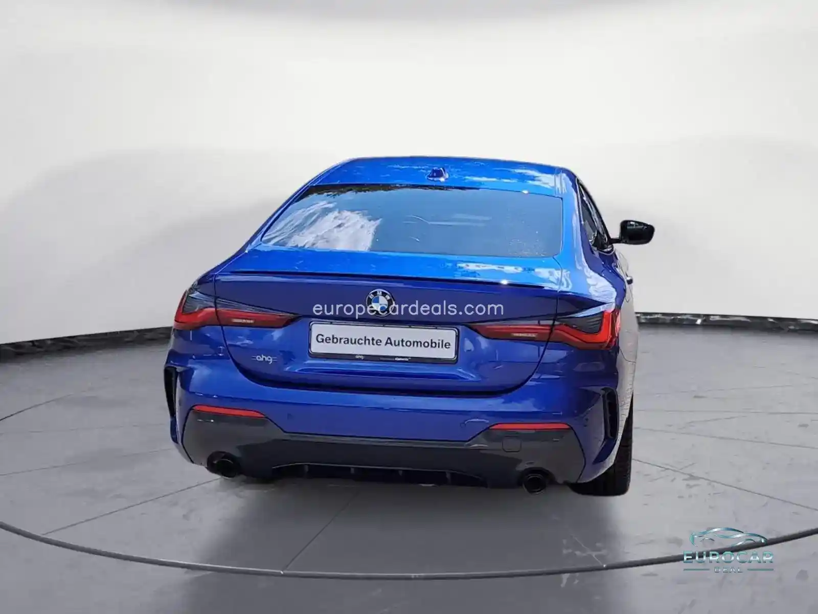 BMW 420