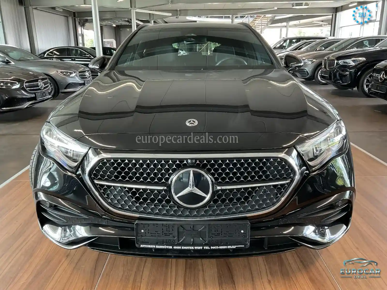 Mercedes-Benz E 220