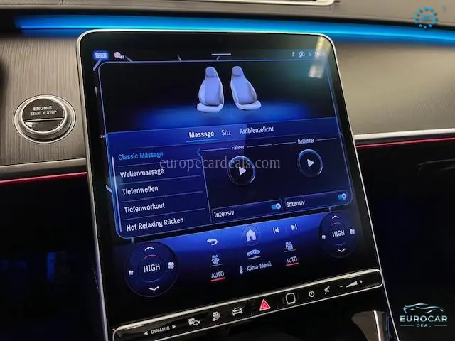 Mercedes-Benz S 580