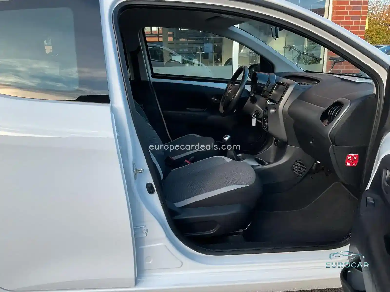 Toyota Aygo (X)