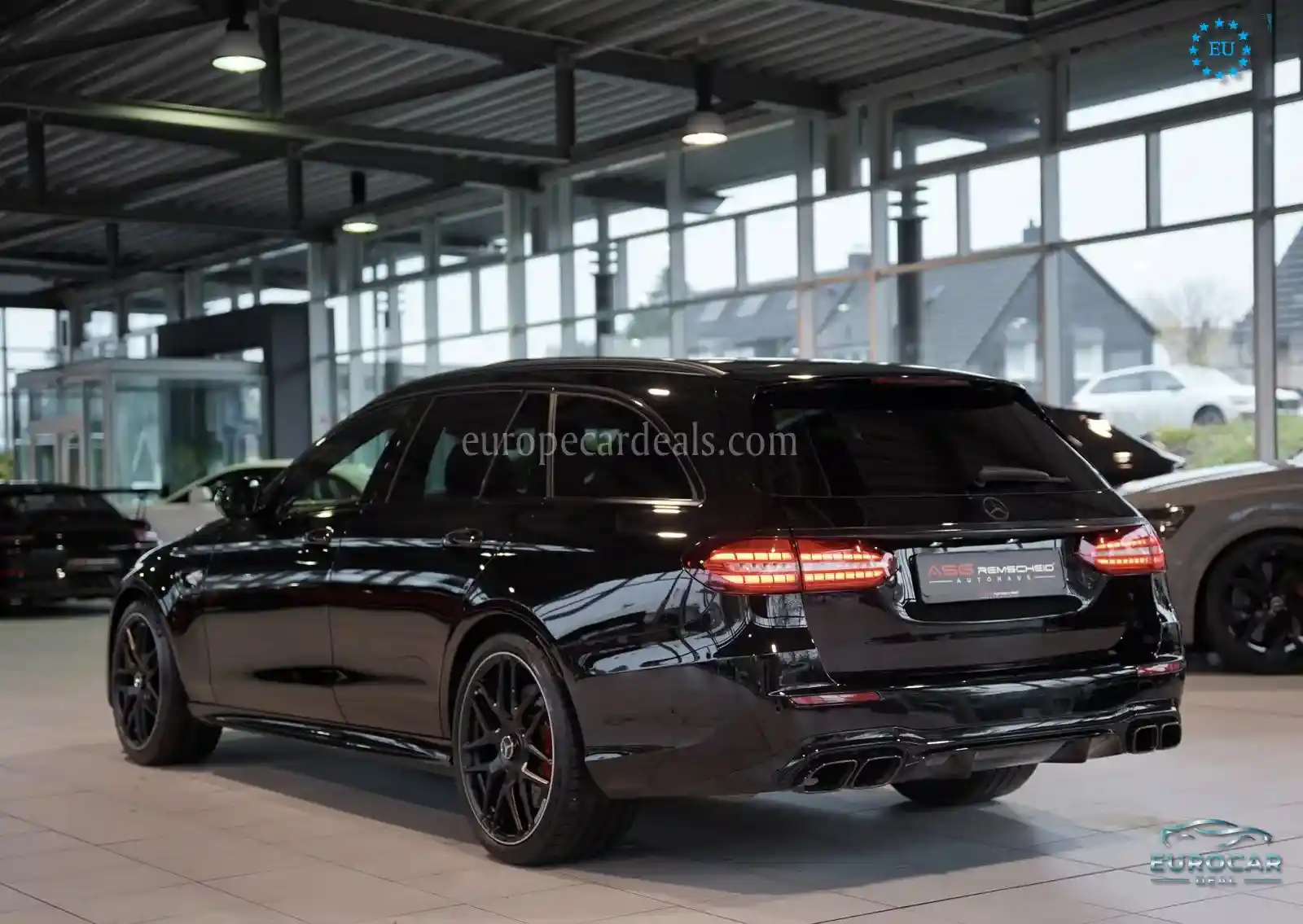 Mercedes-Benz E 63 AMG