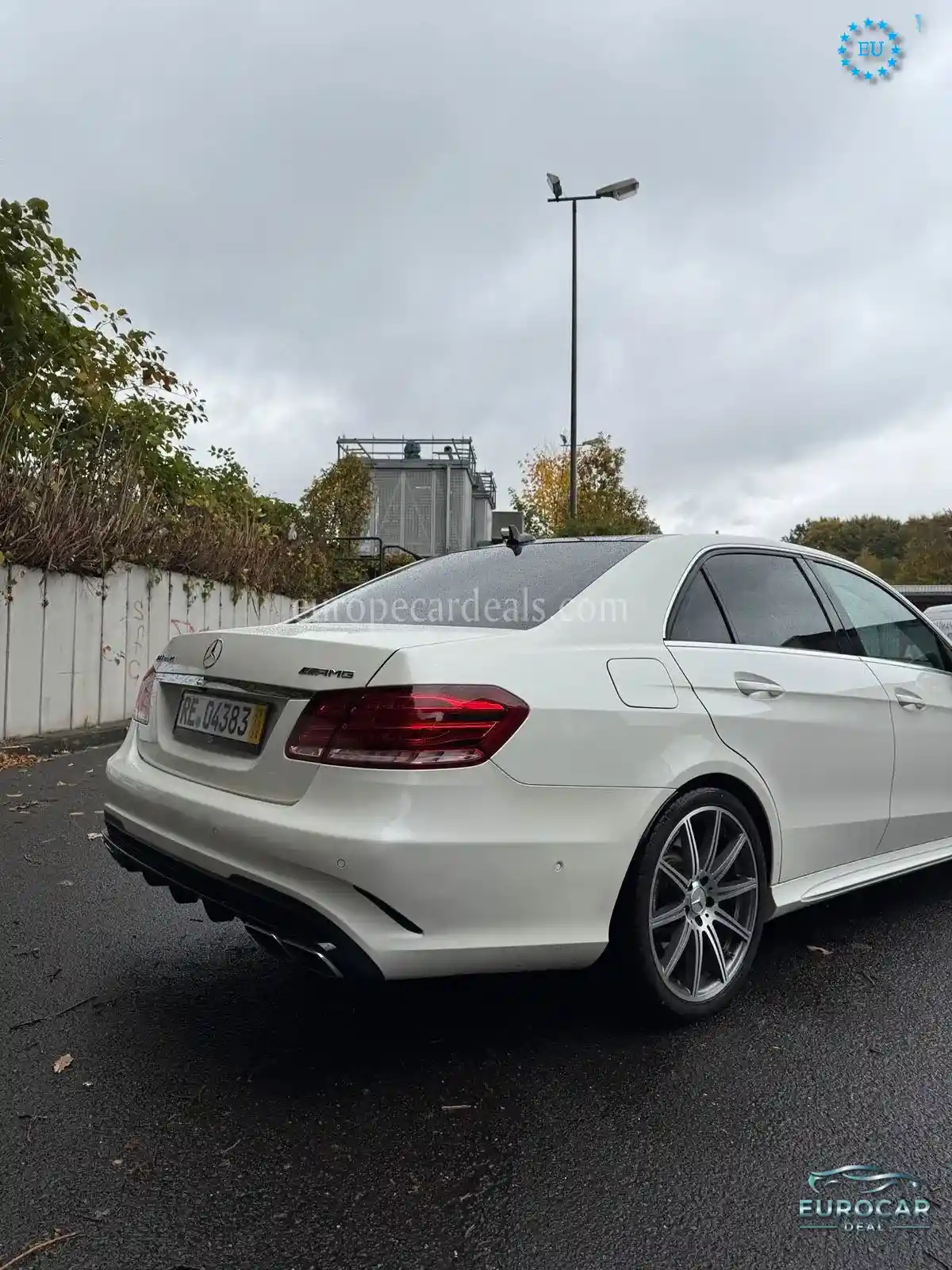 Mercedes-Benz E 63 AMG