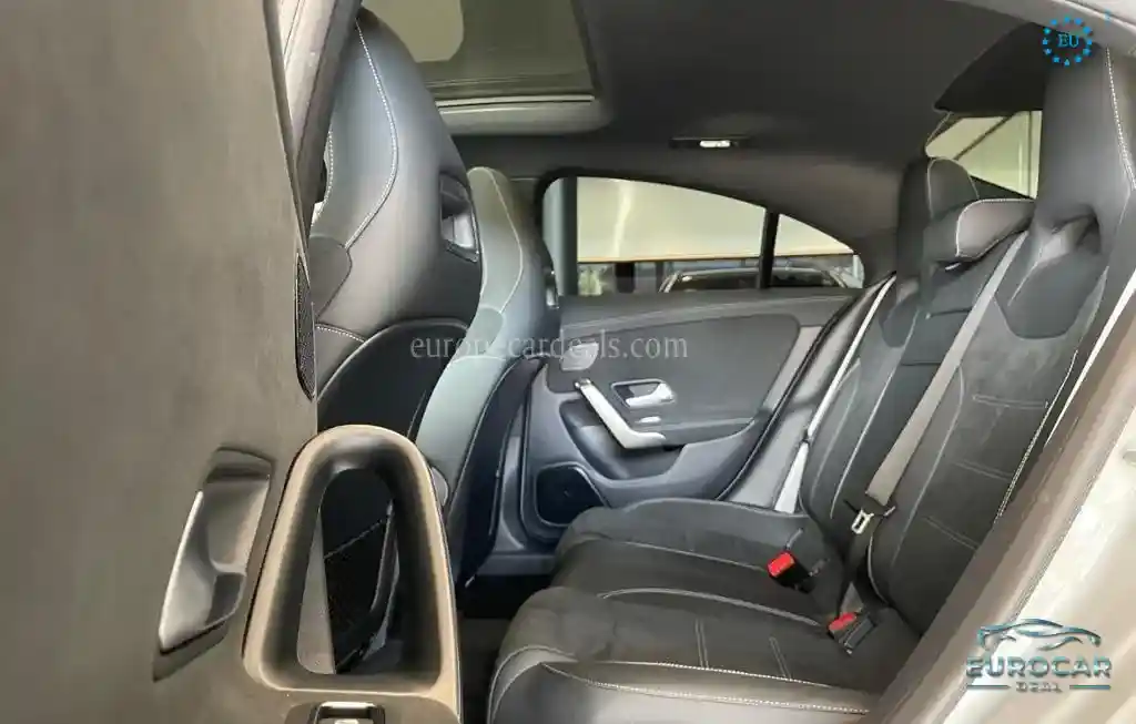 Mercedes-Benz CLA 220