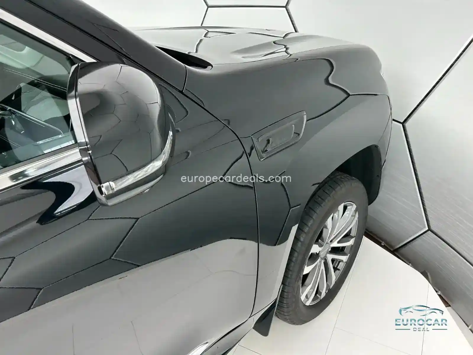 BAIC BJ60
