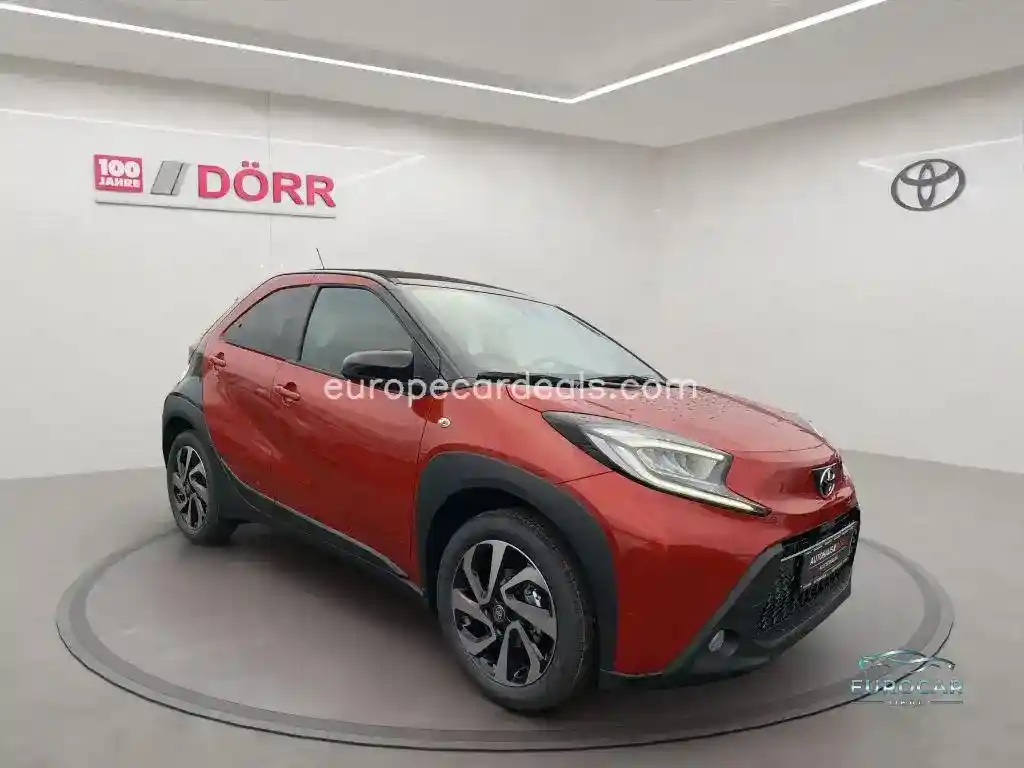 Toyota Aygo (X)