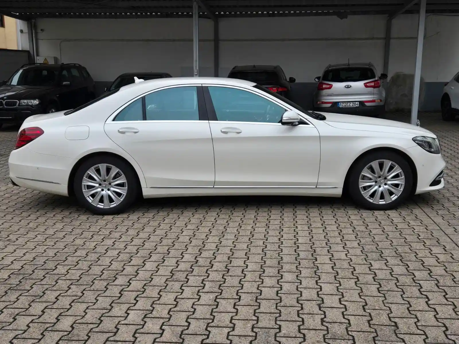 Mercedes-Benz S 500