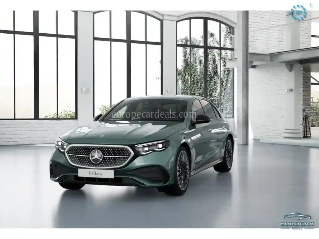 Mercedes-Benz E 220