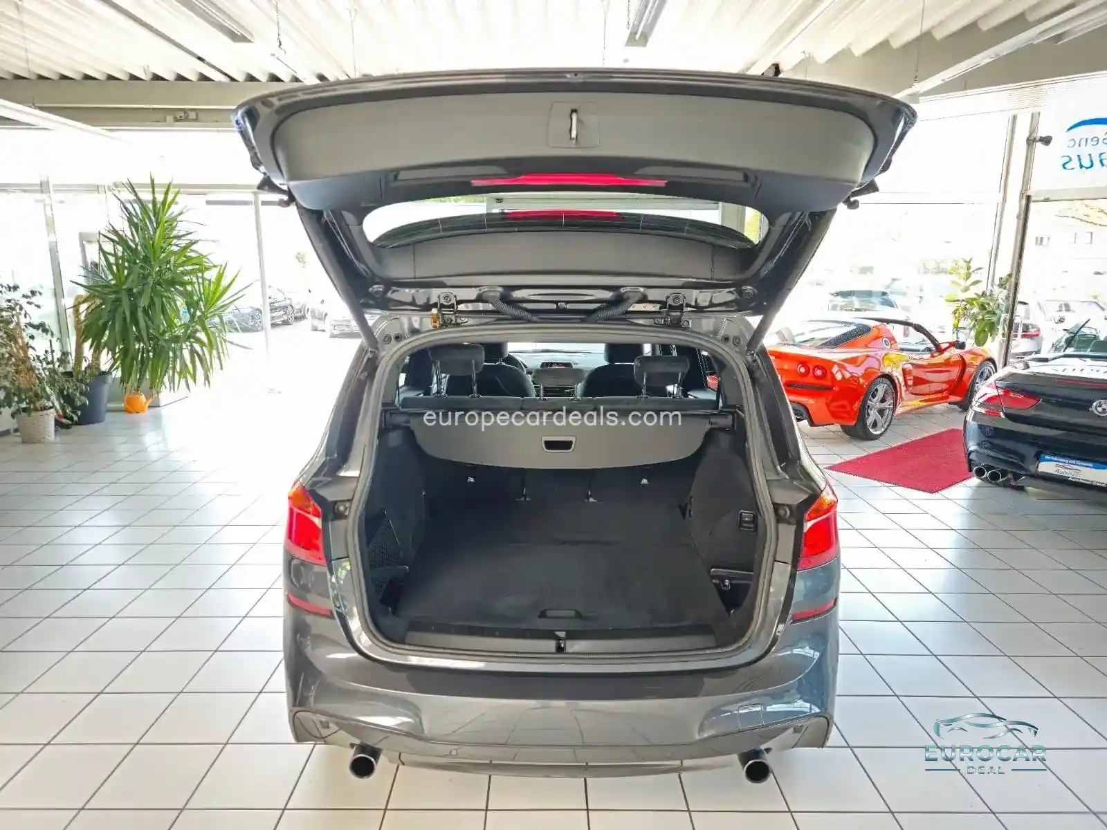 BMW 220 Gran Tourer