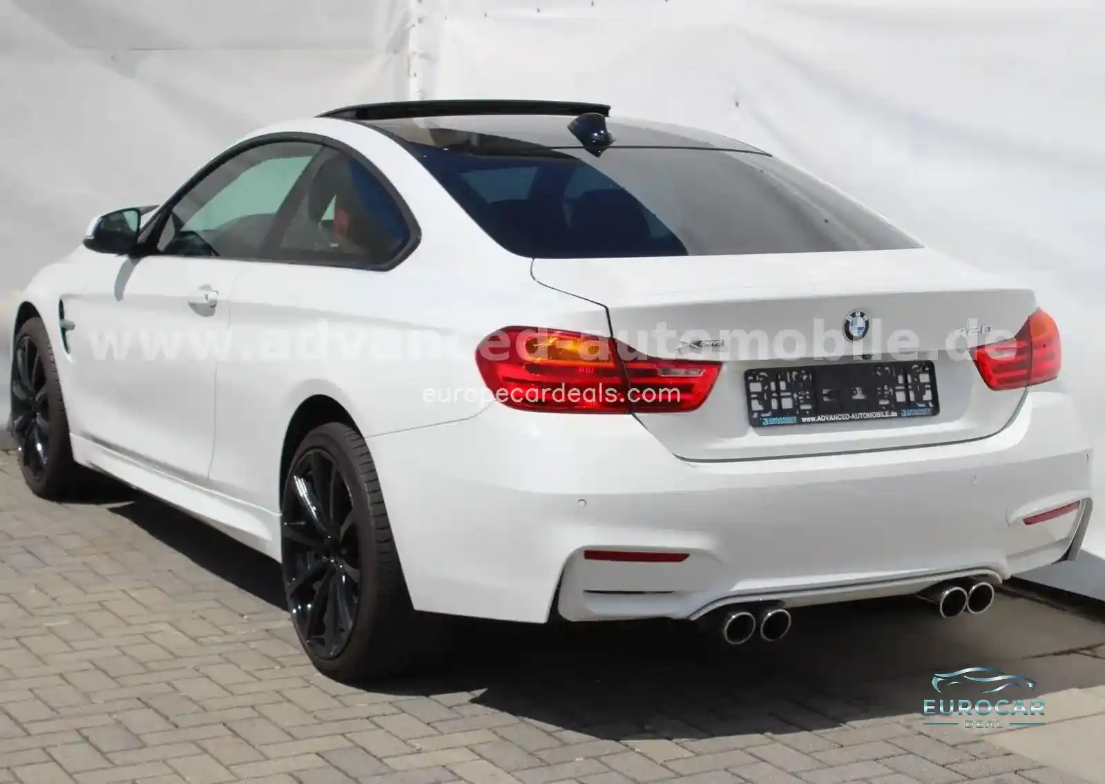 BMW 420