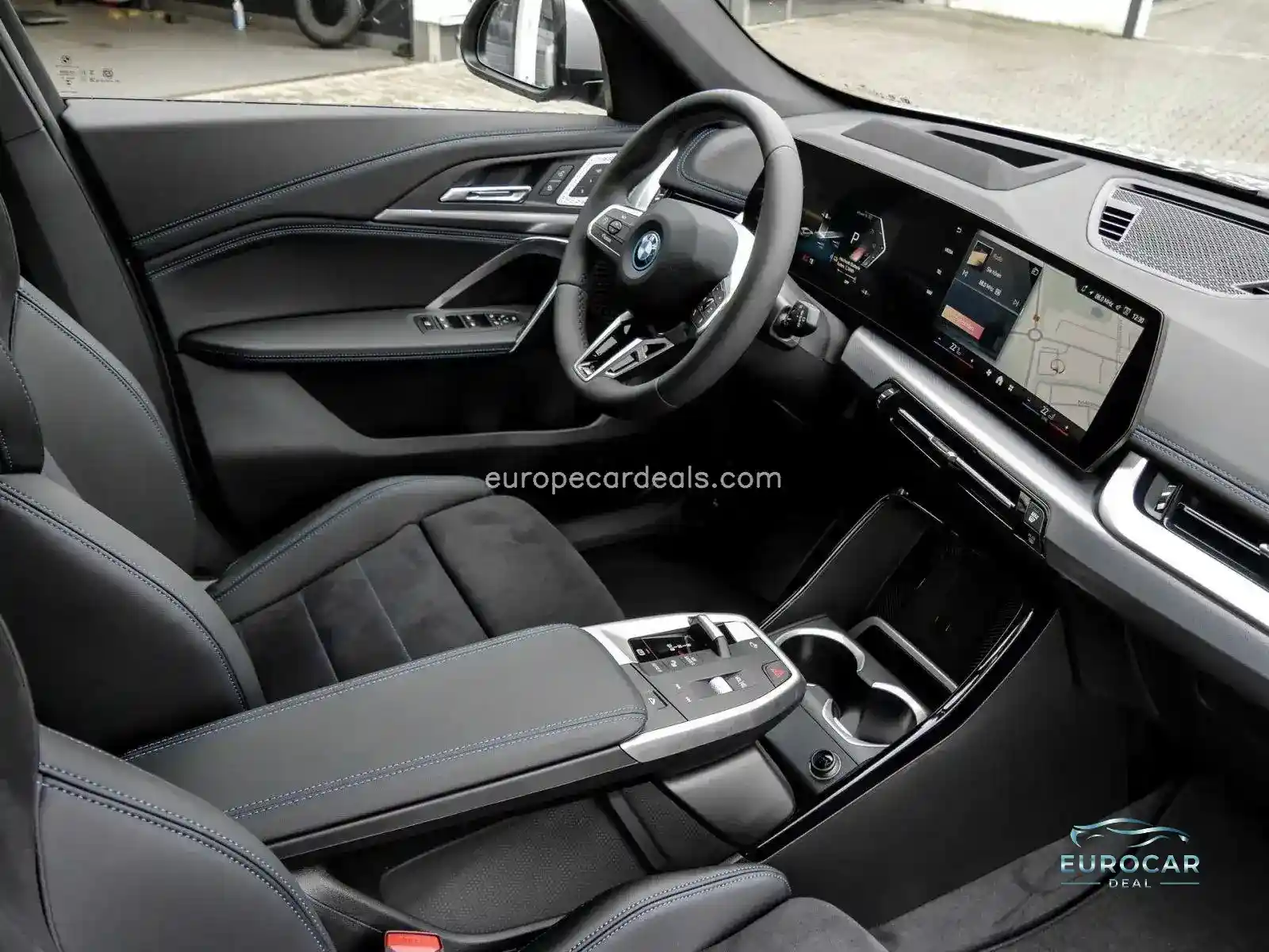 BMW iX1