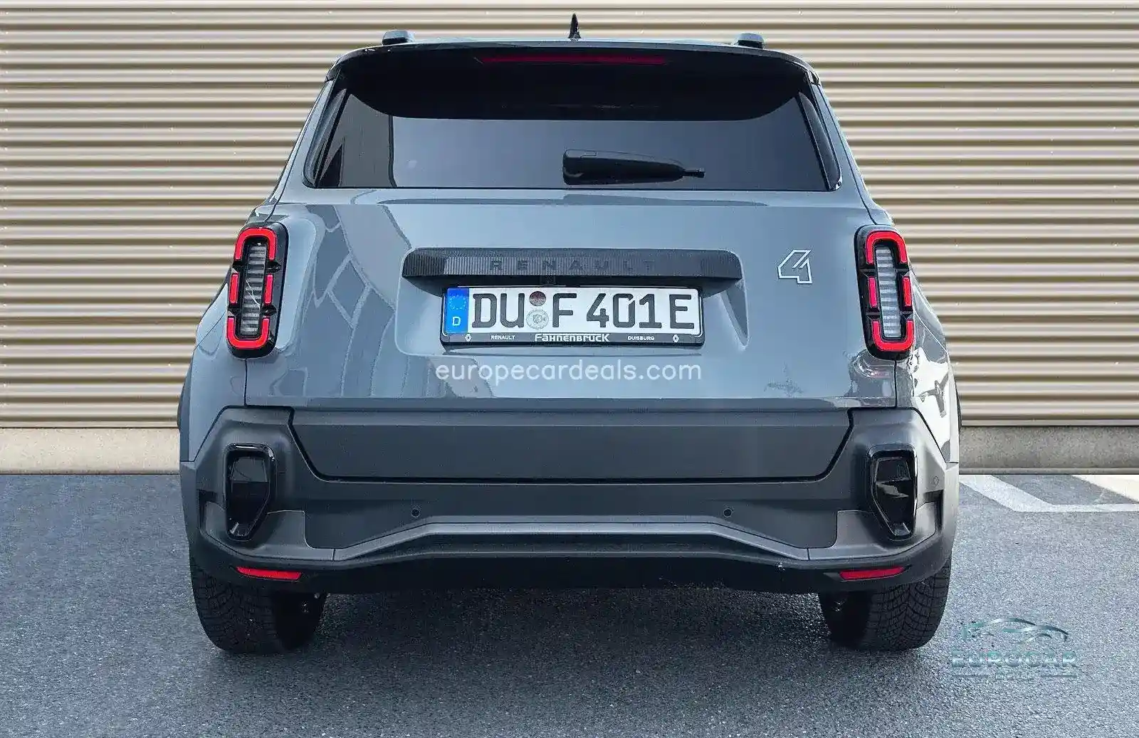 Renault R 4