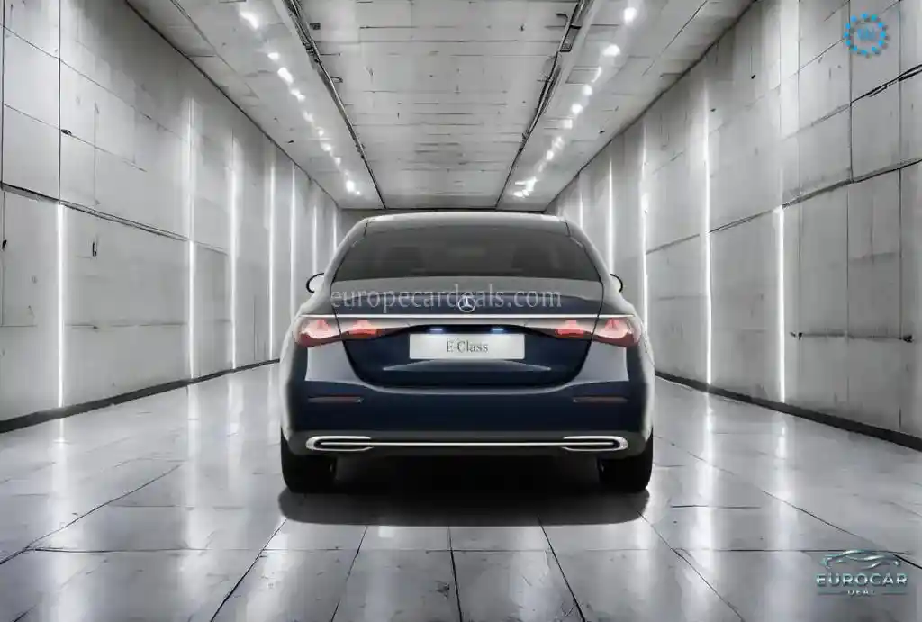 Mercedes-Benz E 200