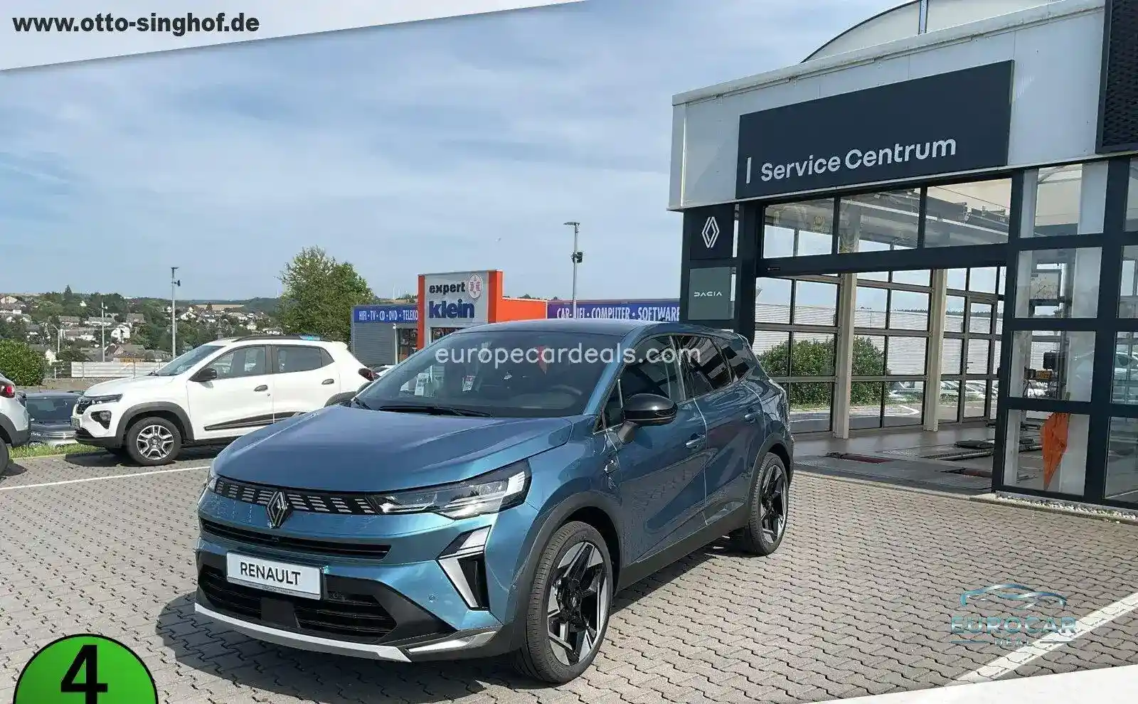 Renault Symbioz