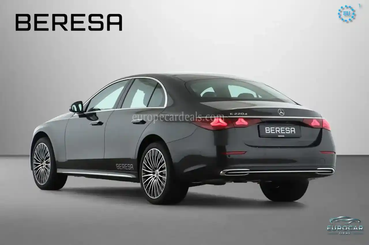 Mercedes-Benz E 220