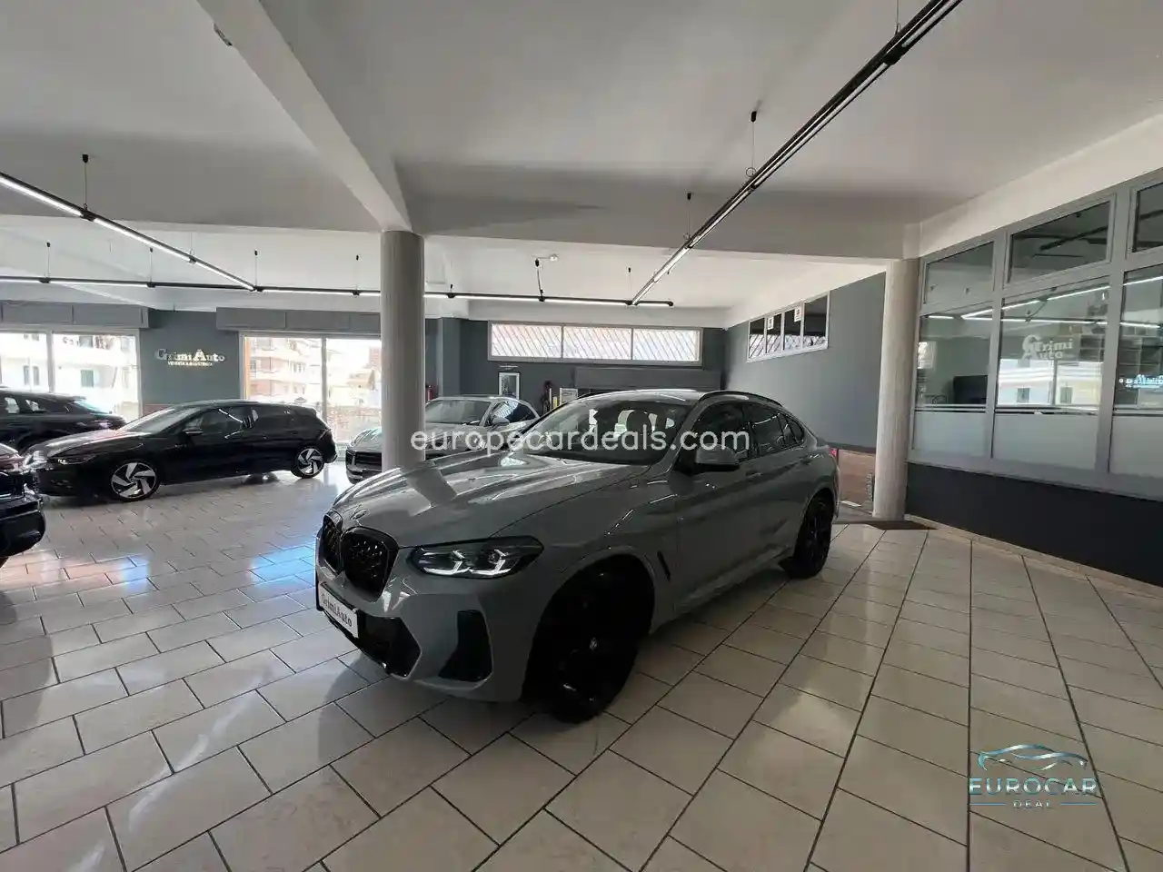 BMW X4