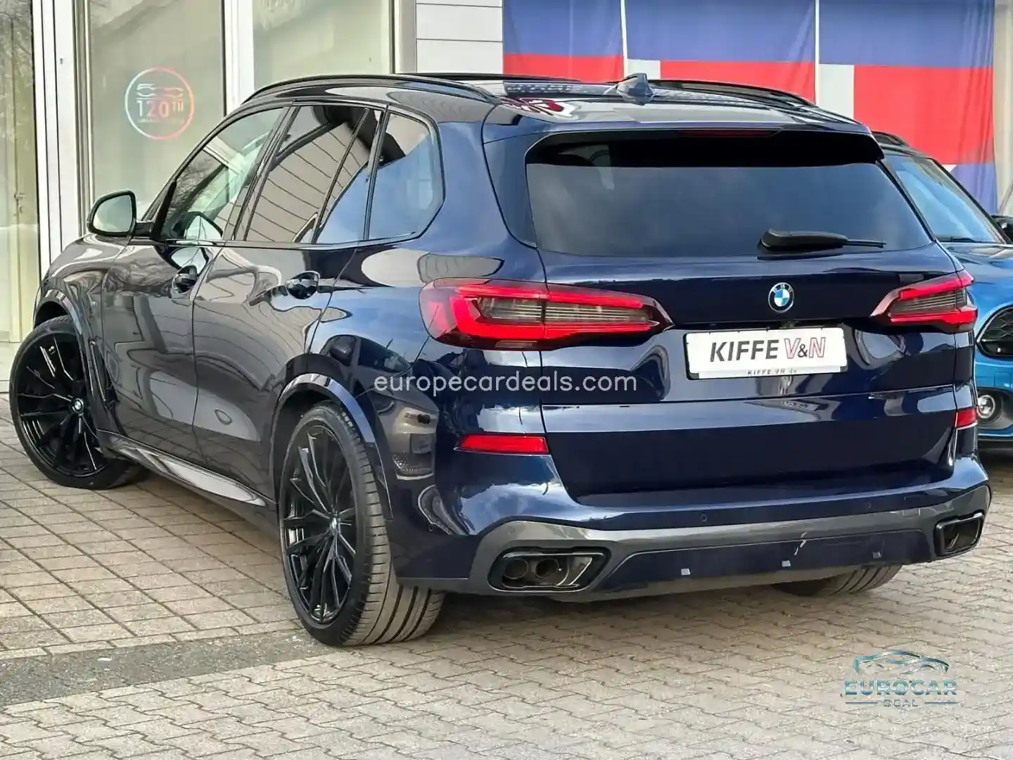 BMW X5 M50