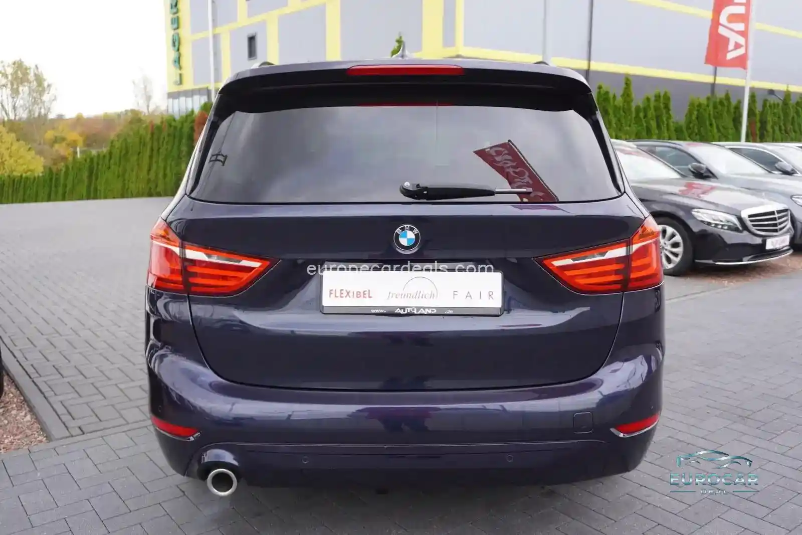 BMW 216