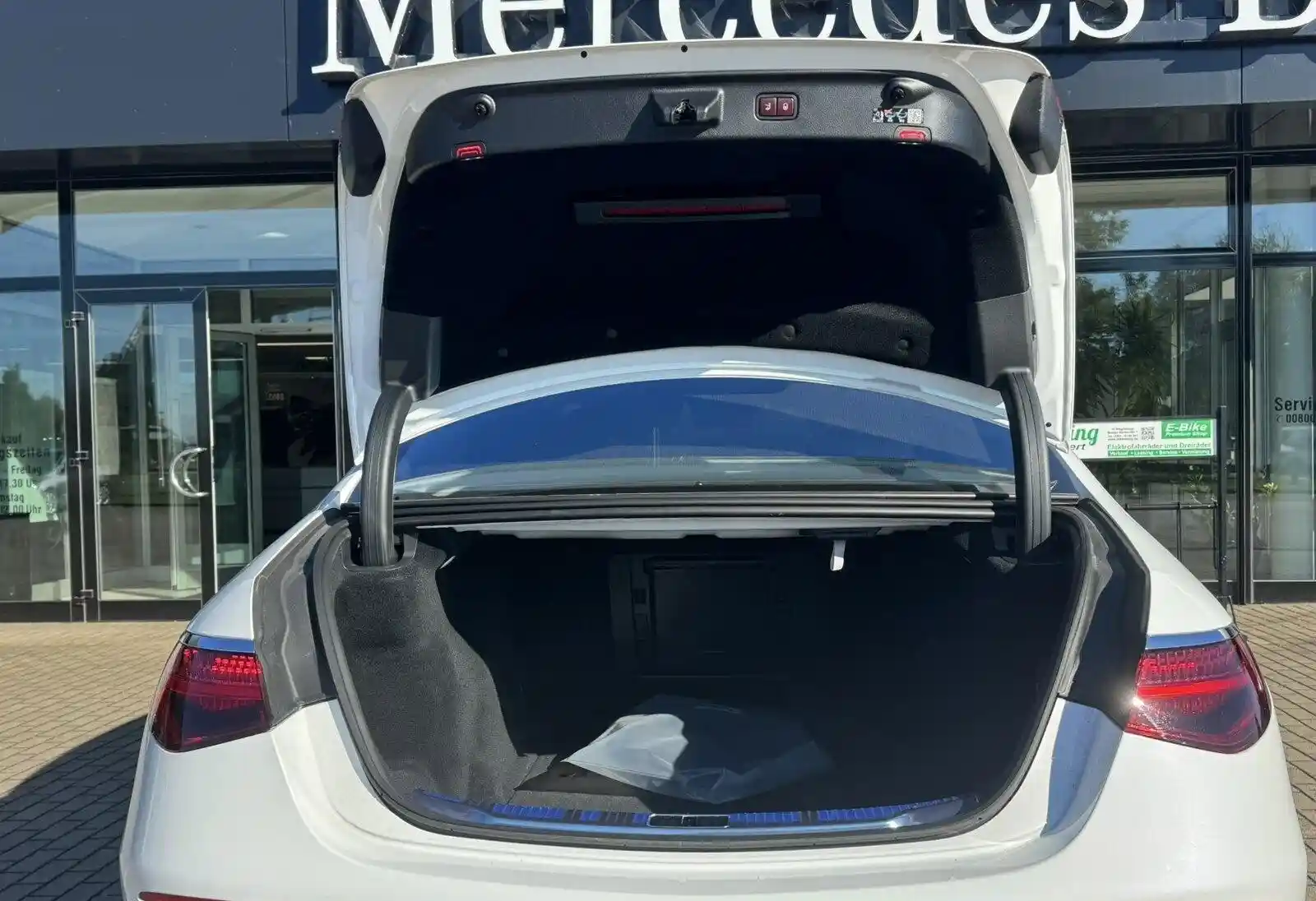 Mercedes-Benz S 350