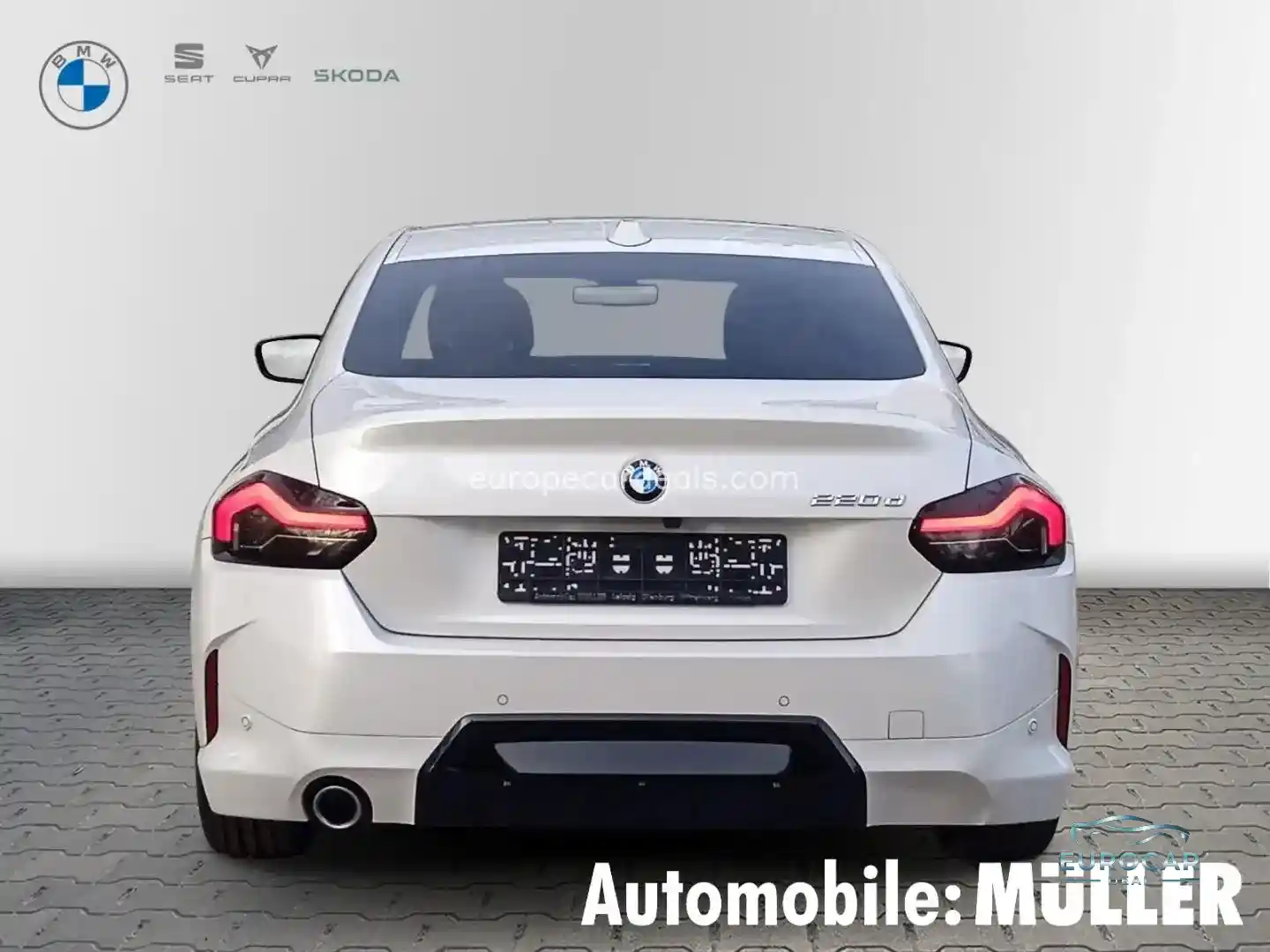 BMW 220