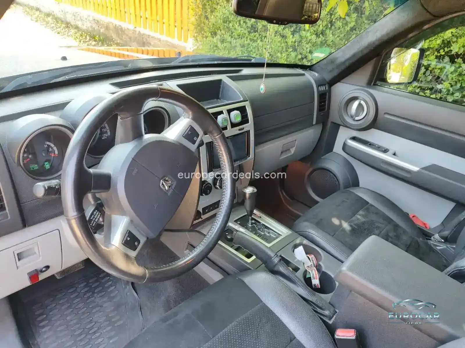 Dodge Nitro