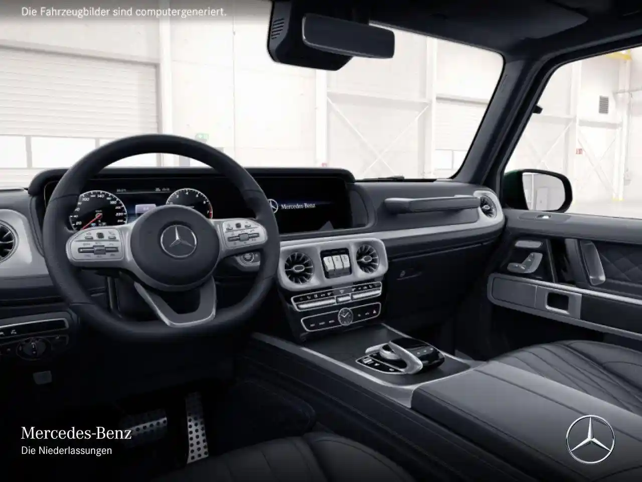 Mercedes-Benz G 500
