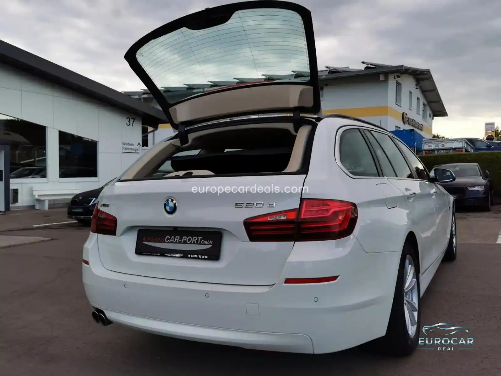 BMW 520