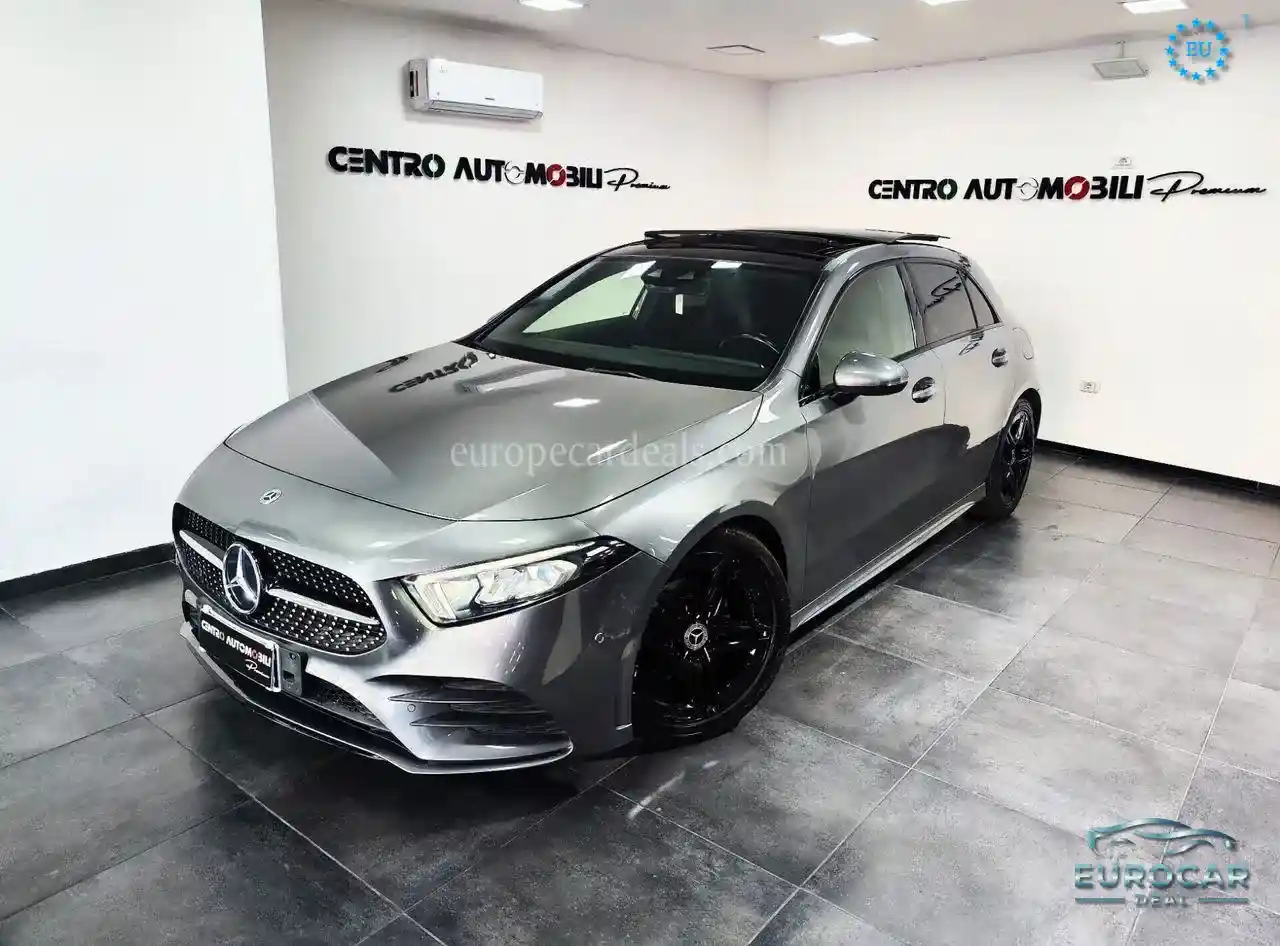 Mercedes-Benz A 180