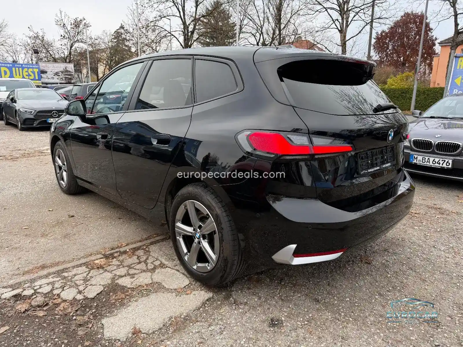 BMW 218 Active Tourer