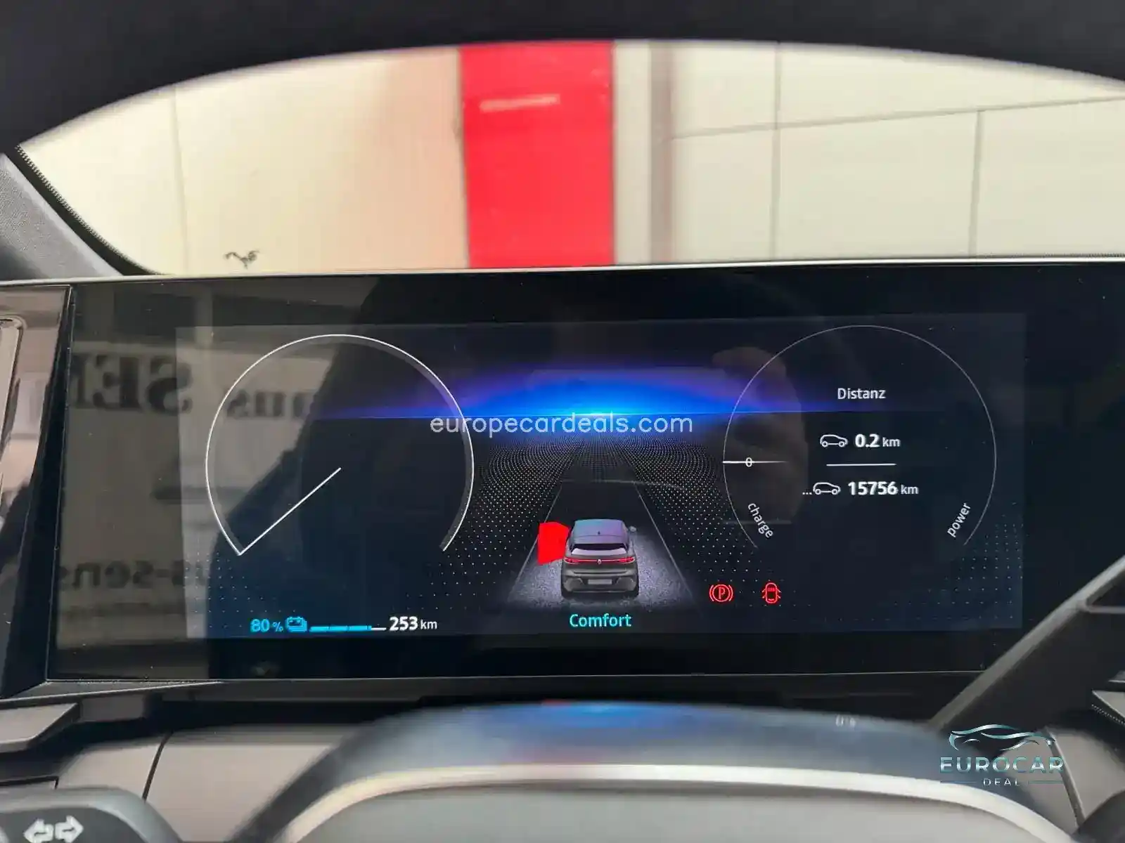 Renault Megane E-TECH