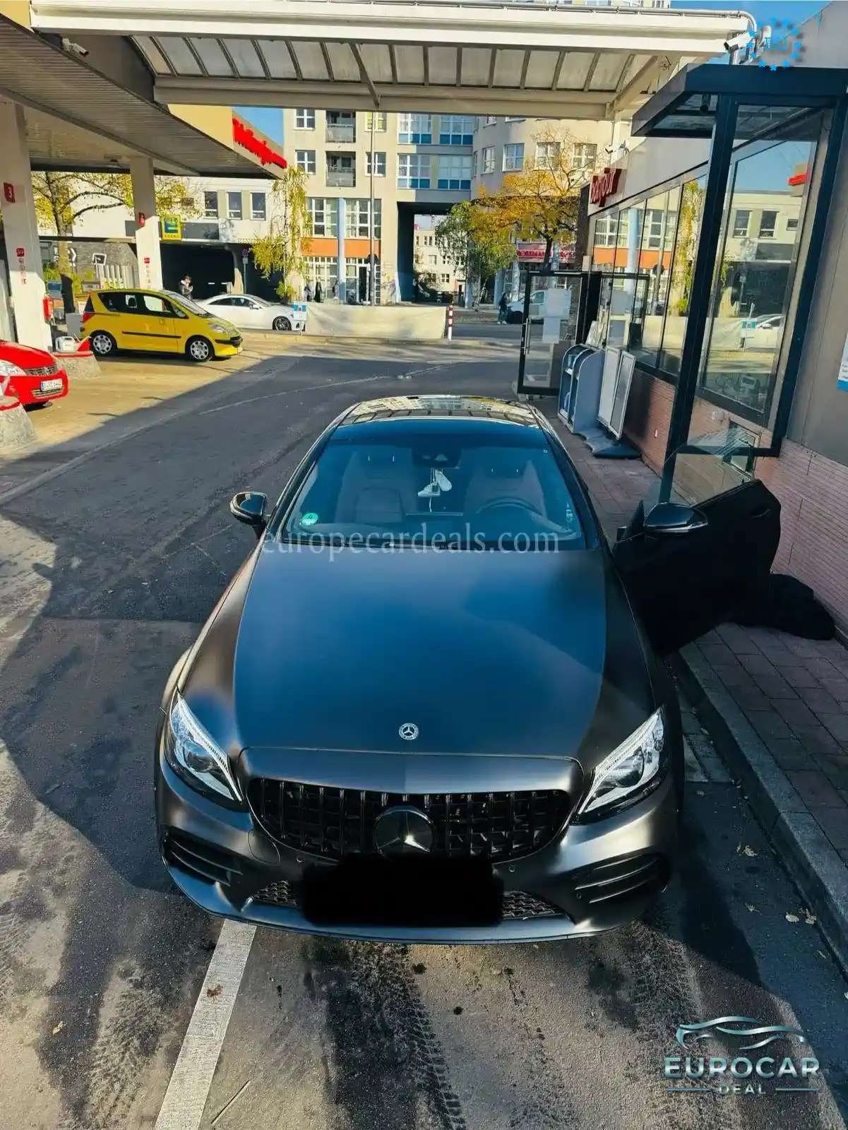 Mercedes-Benz C 300
