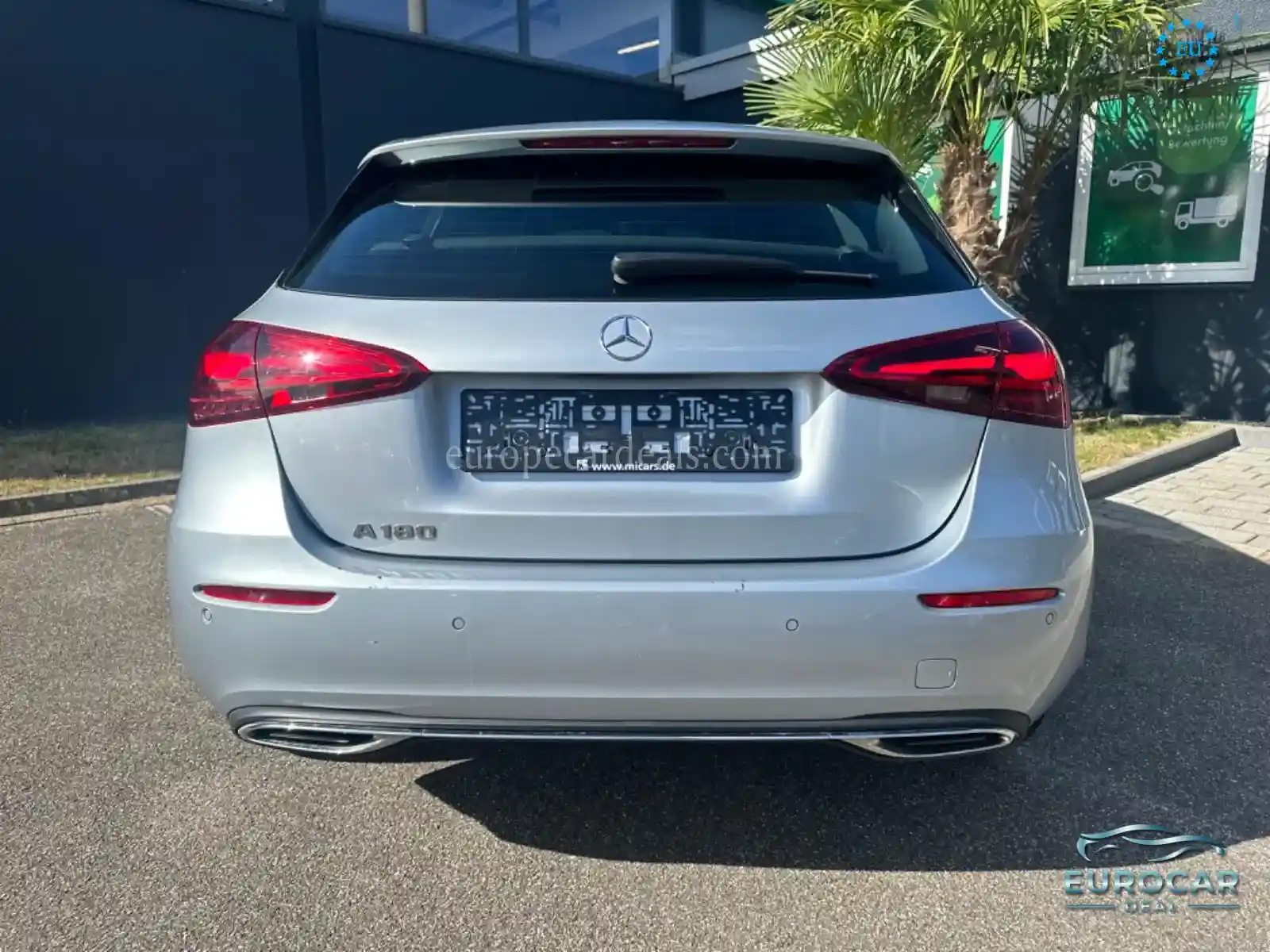 Mercedes-Benz A 180