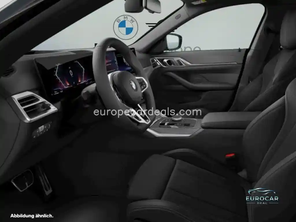 BMW 420 Gran Coupé
