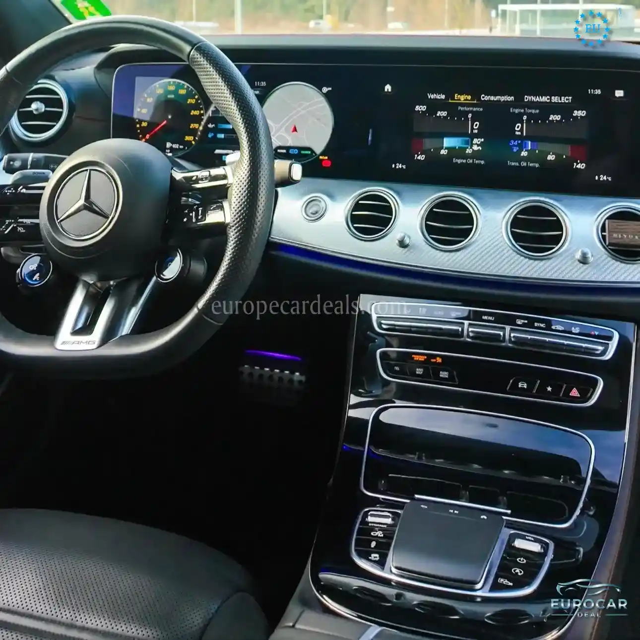 Mercedes-Benz E 53 AMG