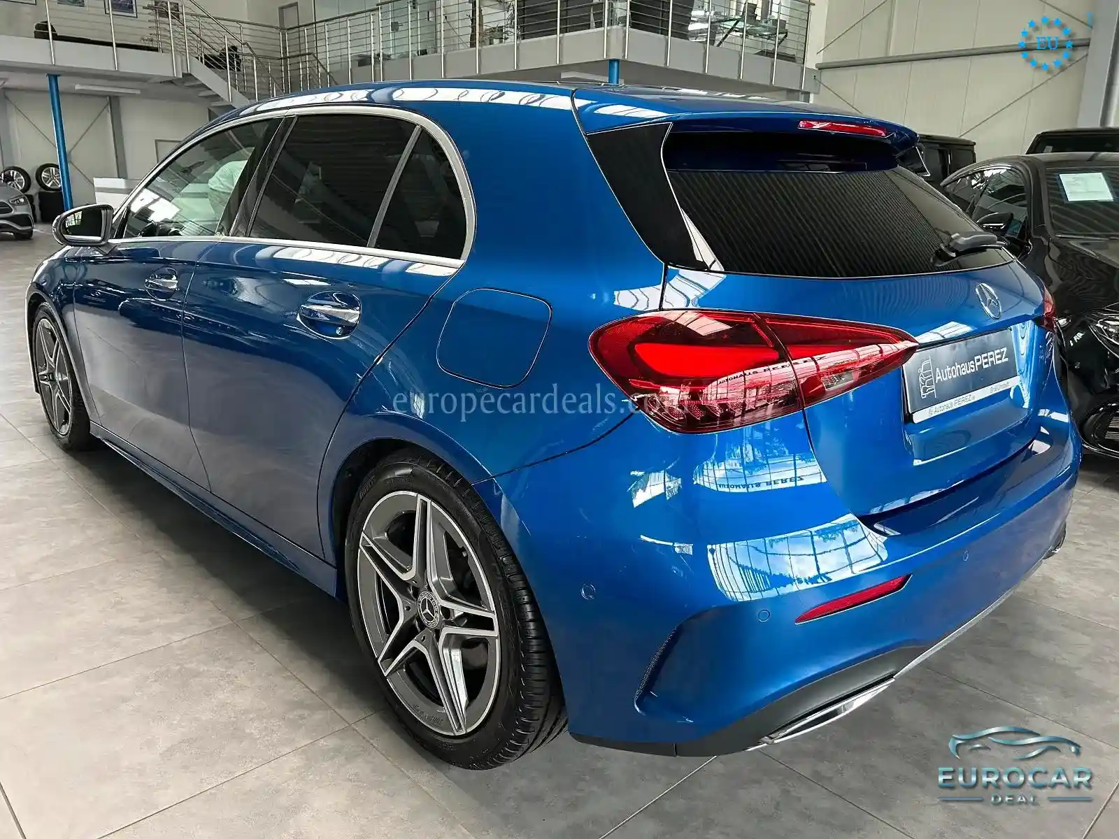 Mercedes-Benz A 250