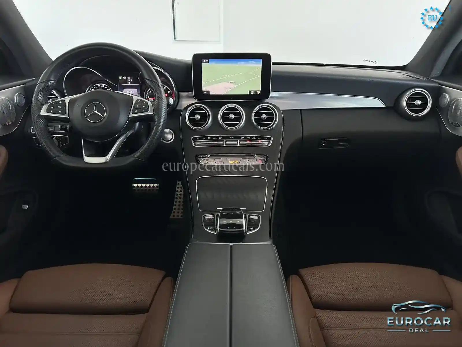 Mercedes-Benz C 400