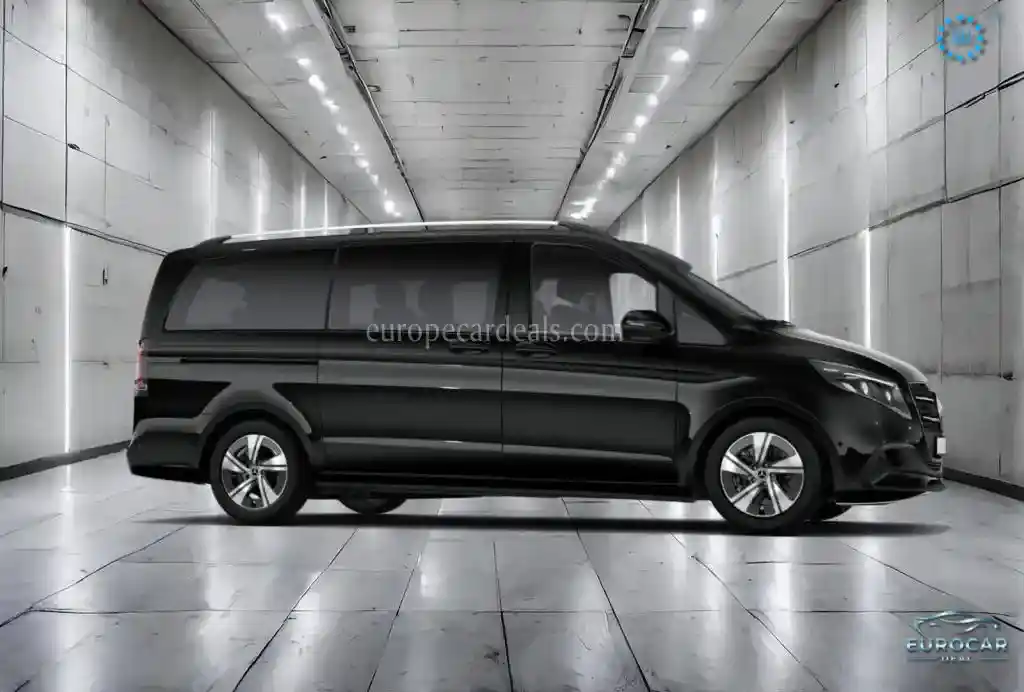 Mercedes-Benz V 250