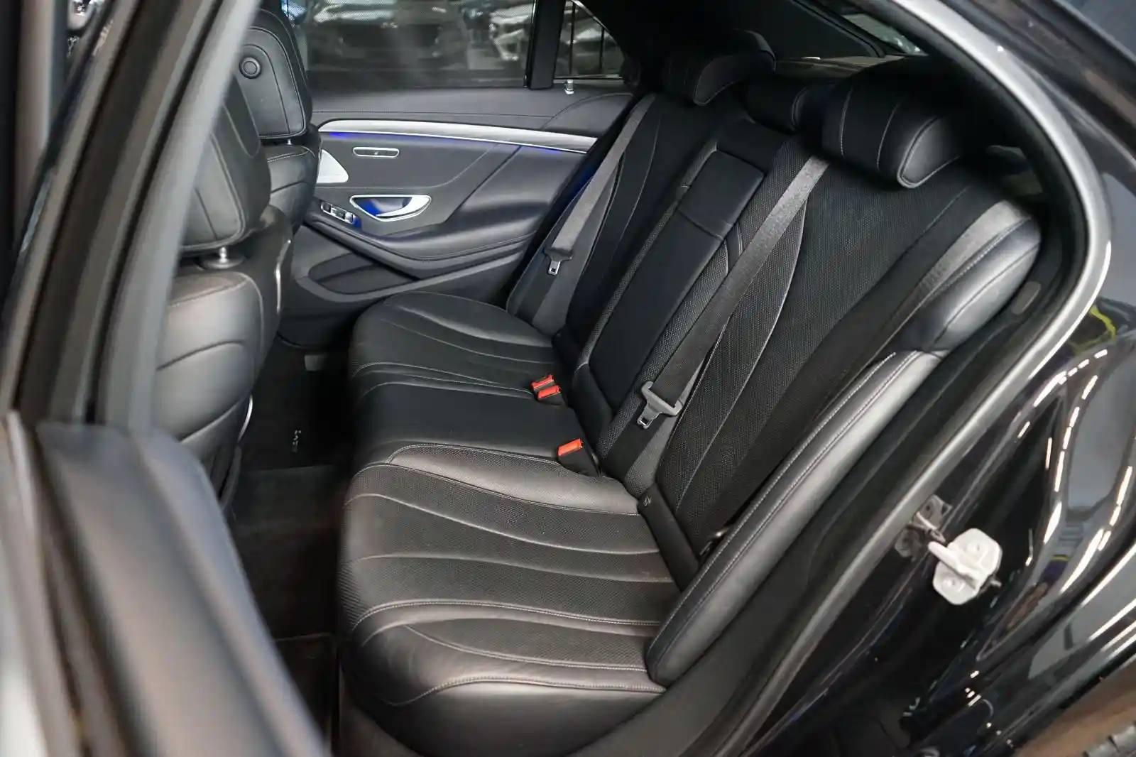 Mercedes-Benz S 350