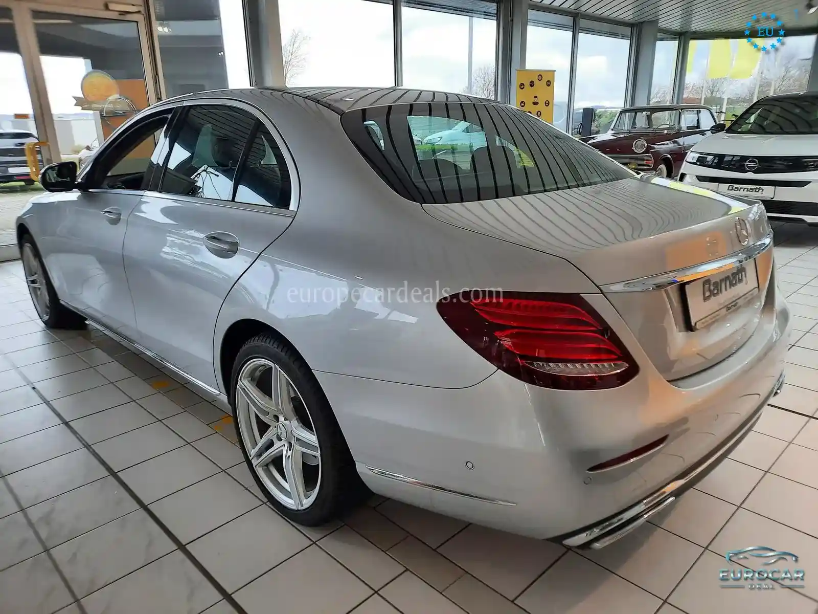 Mercedes-Benz E 220